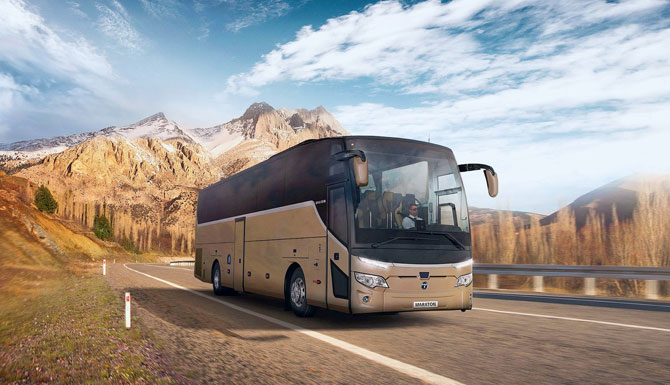 خرید بلیط اتوبوس