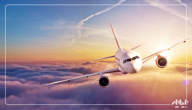 بلیط هواپیما