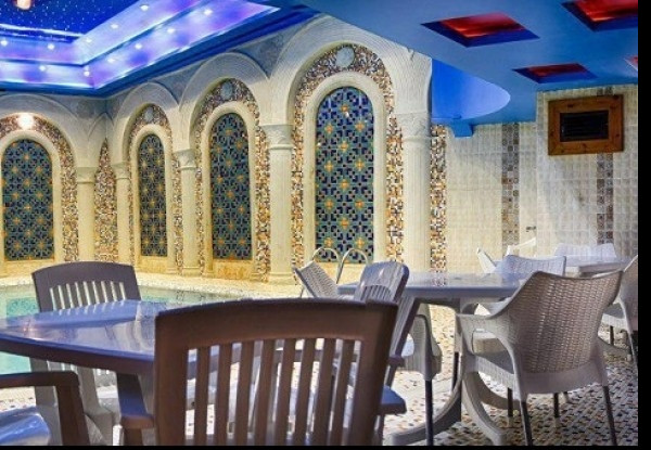 هتل کریم خان