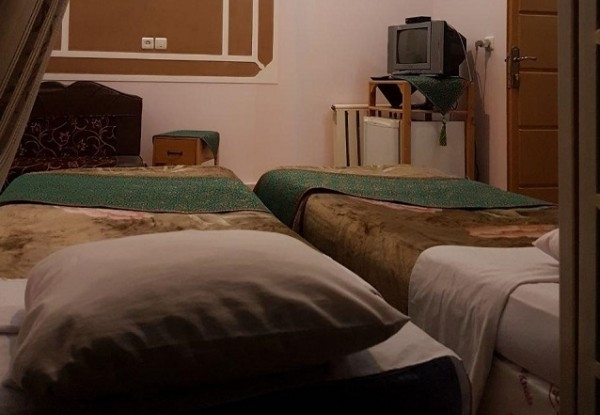 هتل کهن کاشانه