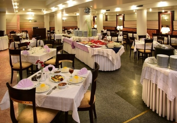 هتل ایران